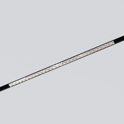 Трековый светильник Elektrostandard Slim Magnetic a071085 в стиле модерн, цвет черный