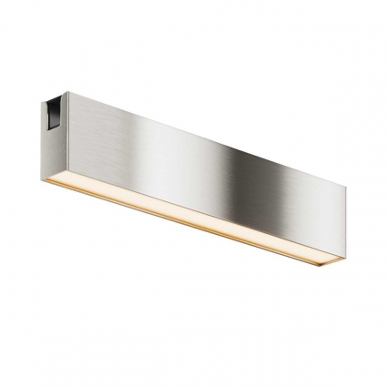 Трековый светильник Maytoni Technical TR151-1-12W3K-PT цвет серебро