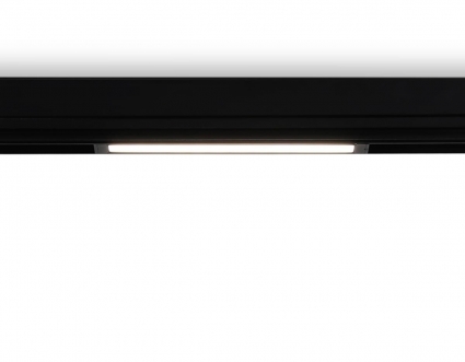 Светильник светодиодный трековый AMBRELLA LIGHT TRACK SYSTEM GL1650 цвет черный, мощность 9 Вт