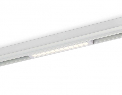 Светильник светодиодный трековый AMBRELLA LIGHT TRACK SYSTEM GL1715 цвет белый, мощность 12 Вт