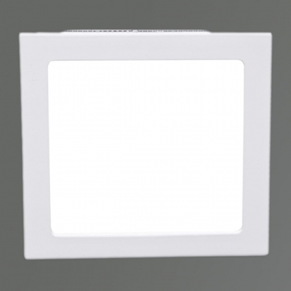 Светодиодная панель Reluce 00212-9.0-001LF LED 12W  WT