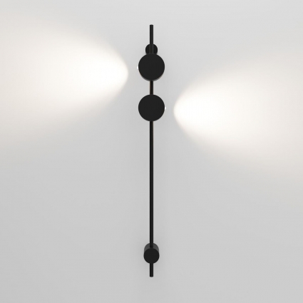 Подсветка интерьерная Elektrostandard Illume a070995 в стиле модерн, цвет черный
