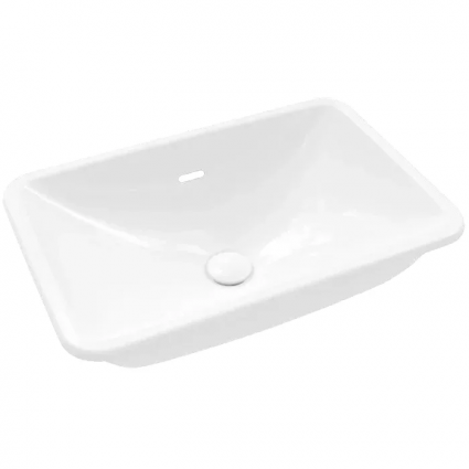 Раковина Villeroy & Boch Loop & friends 4A5700R1 альпийский белый