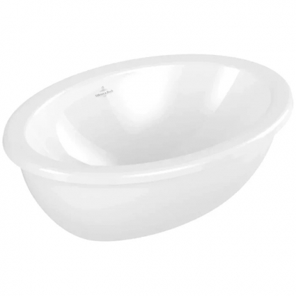 Раковина Villeroy & Boch Loop & friends 4A610001 альпийский белый