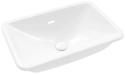 Раковина Villeroy & Boch Loop & friends 4A650001 альпийский белый