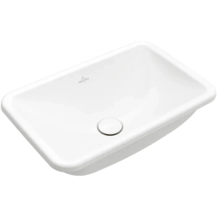 Раковина Villeroy & Boch Loop & friends 4A640001 альпийский белый