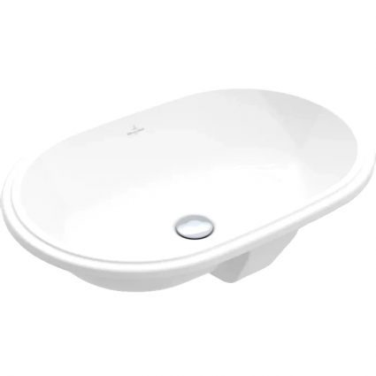 Раковина Villeroy & Boch Architectura 5A766001 альпийский белый