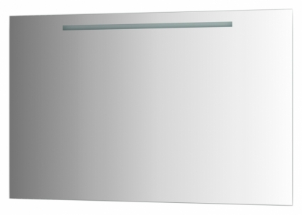 Зеркало Evoform Ledline BY 2108 120x75 прямоугольное, с подсветкой