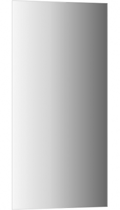 Зеркало Evoform Standart BY 0231 50x100 см прямоугольное,  в современном стиле