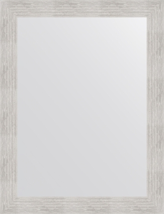 Зеркало Evoform Definite BY 3176 66x86 см серебряный дождь прямоугольное,  в современном стиле