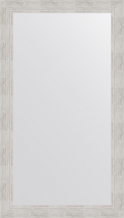Зеркало Evoform Definite BY 3208 66x116 см серебряный дождь прямоугольное,  в современном стиле