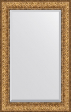 Зеркало Evoform Exclusive BY 1233 54x84 см медный эльдорадо прямоугольное,  в стиле ретро