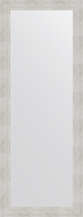Зеркало Evoform Definite BY 3112 56x146 см серебряный дождь прямоугольное,  в современном стиле