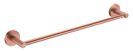 Полотенцедержатель Boheme Uno 10972-CB copper brushed бронза, подвесной