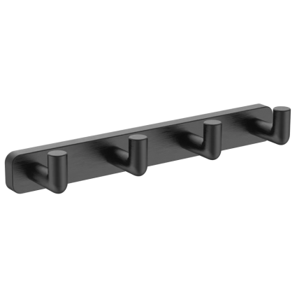 Крючок Raglo R320.054.09 графит в современном стиле