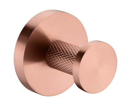 Крючок Boheme Uno 10976-CB copper brushed в современном стиле