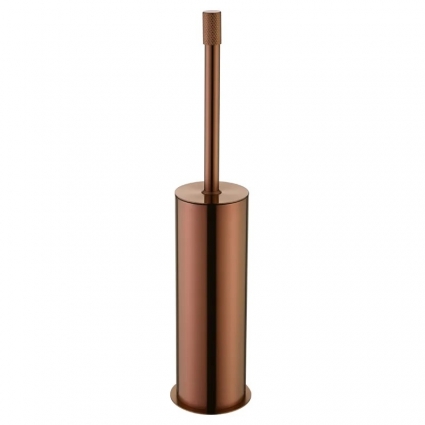 Ершик Boheme Uno 10979-CB copper brushed напольный,  в современном стиле