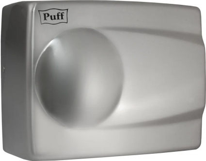 Сушилка для рук Puff 8828 1401.337 мощность 1500 Вт, сенсорная, прямоугольная