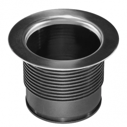 Фланец для измельчителя Bort Washing flange Caiman черный