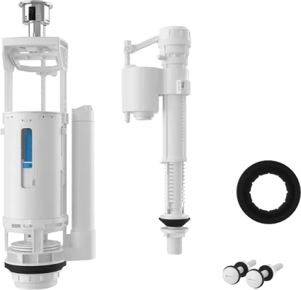 Механизм смыва для бачка Iddis Optima Home F012400-01K