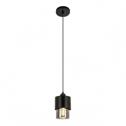 Подвесной светильник Modelux Modemodern MD.0650.1 в стиле модерн, цвет черный