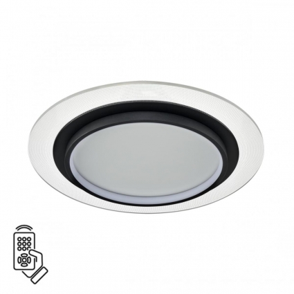 Светильник Sonex Mitra Led 7732/80L в стиле модерн, цвет белый