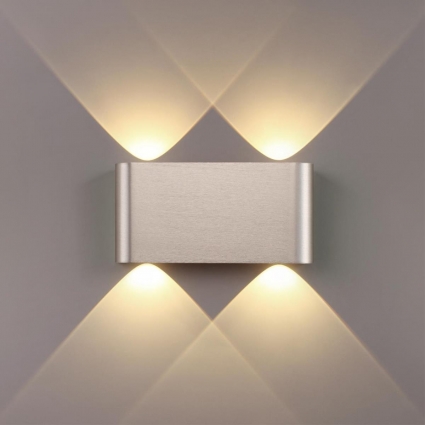 Настенный светильник ODEON LIGHT HIGHTECH 7106/4WL цвет бронза