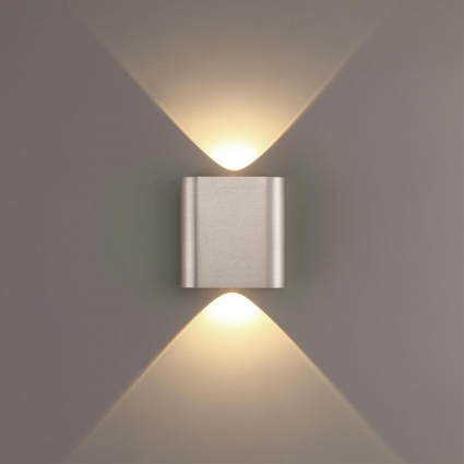 Настенный светильник ODEON LIGHT HIGHTECH 7106/2WL цвет бронза