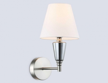 Настенный светильник Ambrella light High light LH75259 цвет белый, мощность 40 Вт