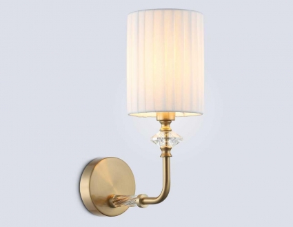 Настенный светильник Ambrella light High light LH71506 цвет белый, мощность 40 Вт
