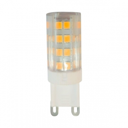 Лампа светодиодная Kink Light G9 5W 3000K прозрачная L09409(3000K) цвет прозрачный