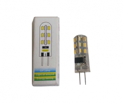 Лампочка Kink Light L07521 цвет прозрачный