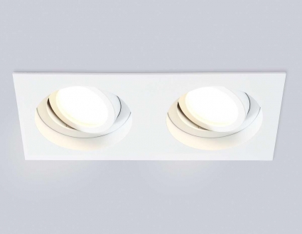 Встраиваемый точечный светильник  Ambrella light TECHNO SPOT TN102759 в стиле Хай-тек, цвет белый