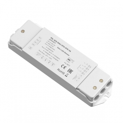 Диммер Maytoni Lighting control 721003 цвет белый, мощность 576 Вт