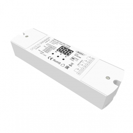 Диммер Maytoni Lighting control 721049 цвет белый, мощность 576 Вт