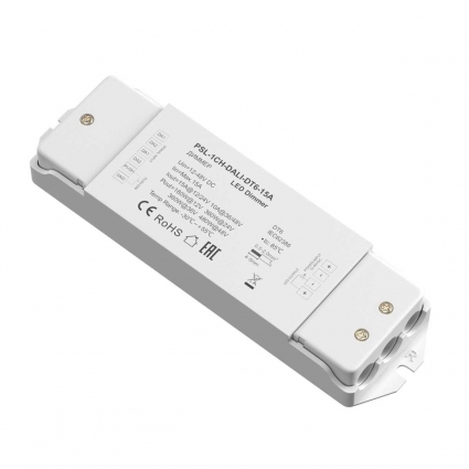 Диммер Maytoni Lighting control 721001 цвет белый, мощность 480 Вт