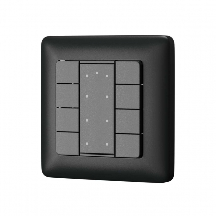 Панель управления Maytoni Lighting control 721046 цвет черный, мощность 0.2 Вт