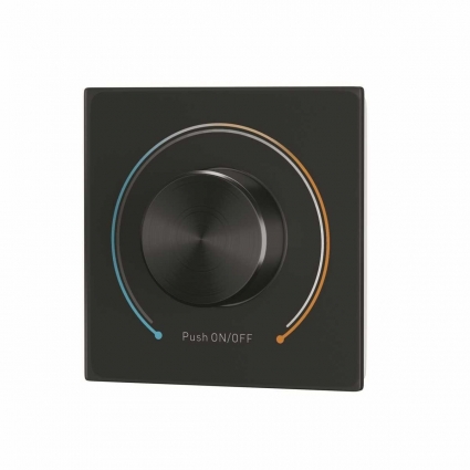 Панель управления Maytoni Lighting control 721036 цвет черный, мощность 2.3 Вт