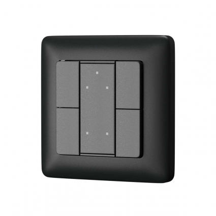 Панель управления Maytoni Lighting control 721044 цвет черный, мощность 0.2 Вт