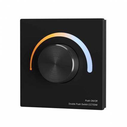 Панель управления Maytoni Lighting control 711026 цвет черный
