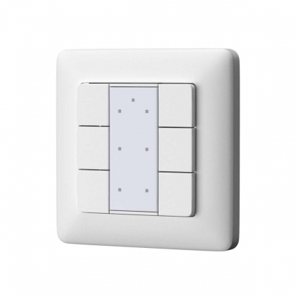 Панель управления Maytoni Lighting control 721041 цвет белый, мощность 0.2 Вт