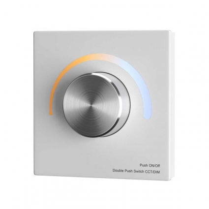 Панель управления Maytoni Lighting control 711025 цвет белый