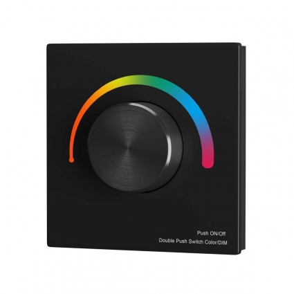 Панель управления Maytoni Lighting control 711028 цвет черный