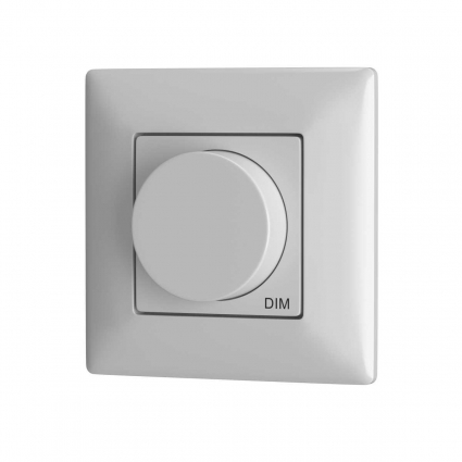 Панель управления Maytoni Lighting control 711012 цвет белый, мощность 0.5 Вт