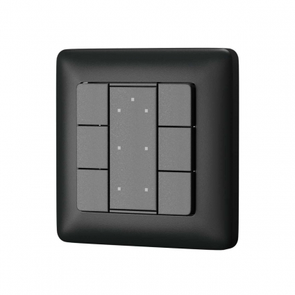 Панель управления Maytoni Lighting control 721045 цвет черный, мощность 0.2 Вт