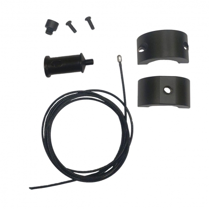 Крепление Kink Light Венди F08031,19, цвет черный