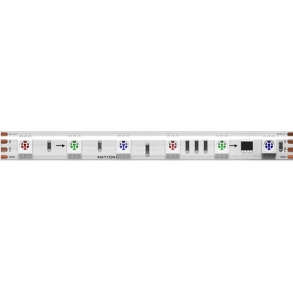 Светодиодная лента Ultra Maytoni Led Strip 201247 цвет белый, мощность 14.4 Вт