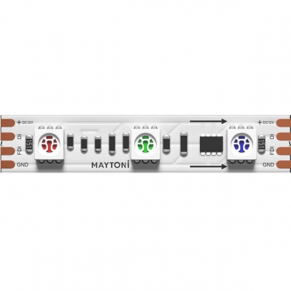 Светодиодная лента Ultra Maytoni Led Strip 201242 цвет белый, мощность 14.4 Вт
