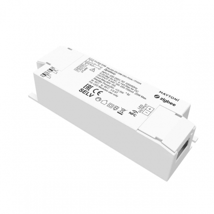 Источник тока Maytoni Lighting control 771004 цвет белый, мощность 25 Вт
