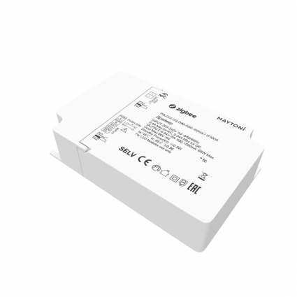 Источник тока Maytoni Lighting control 771005 цвет белый, мощность 65 Вт